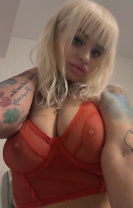 Фото проститутки Настя №2 в городе Нижний Тагил