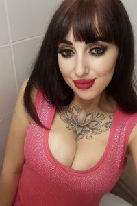 Фото проститутки Анастасия №3 в городе Нижний Тагил