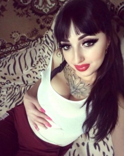 Фото проститутки Анастасия №1 в городе Нижний Тагил