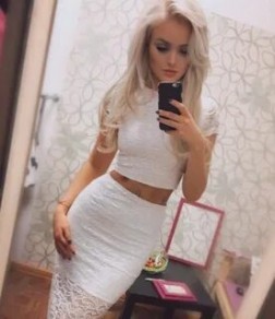 Фото проститутки Настя №1 в городе Нижний Тагил